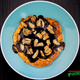 Illustration for article titled Pepperoni and hot fudge: 24 real-life iTeenage Mutant Ninja Turtles/i pies